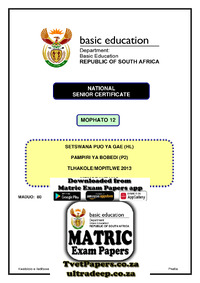 Setswana HL P2 Feb-March 2013 Memo.pdf
